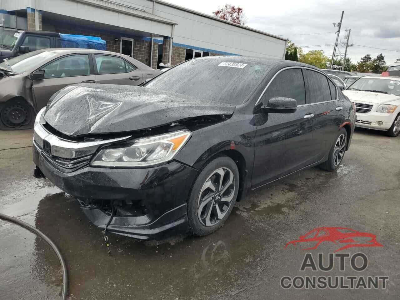 HONDA ACCORD 2016 - 1HGCR3F82GA034688