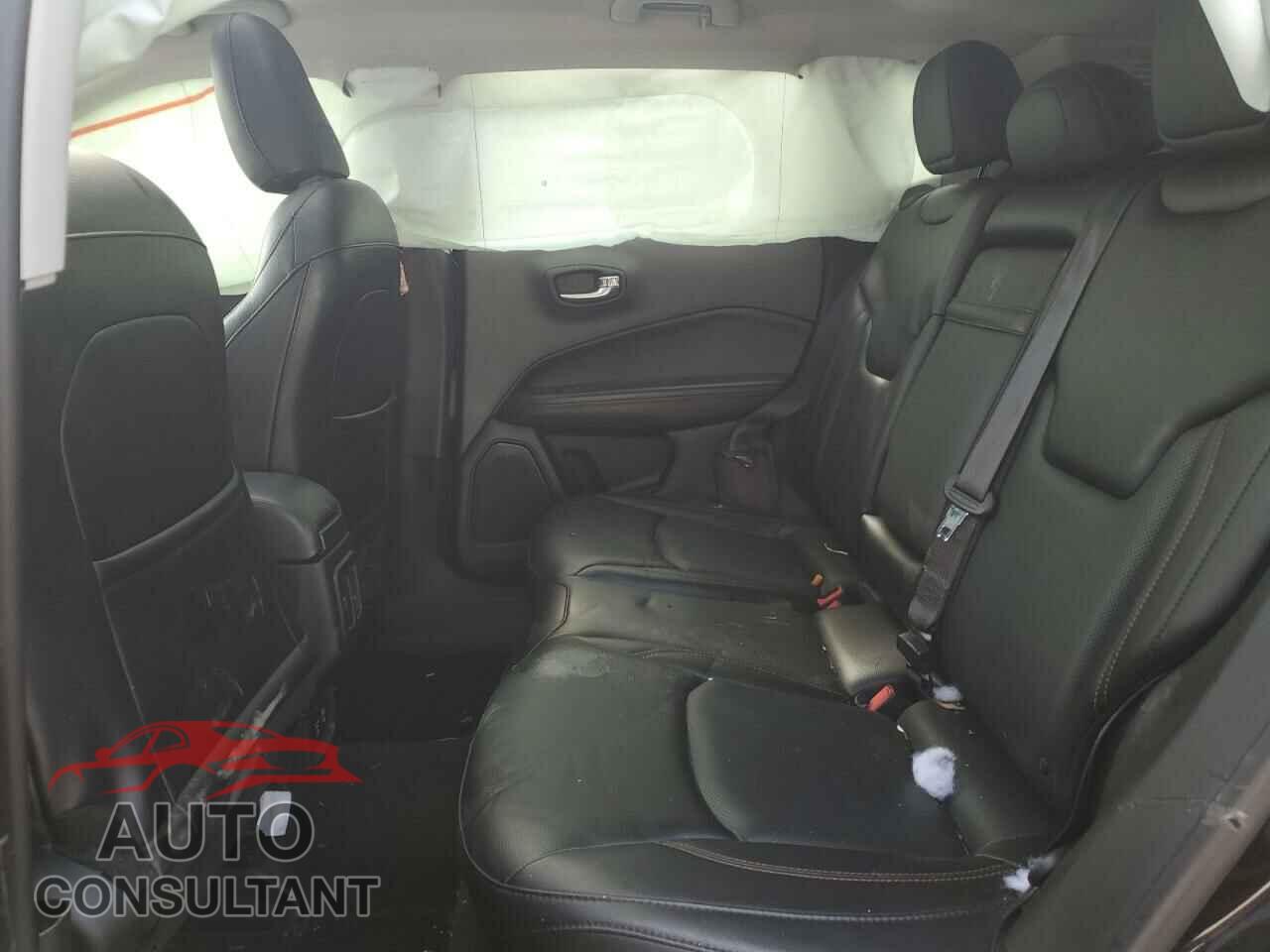 JEEP COMPASS 2017 - 3C4NJDCB1HT607286