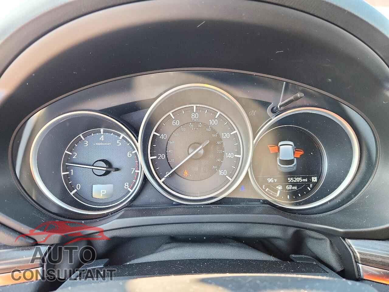 MAZDA CX-5 2017 - JM3KFBDL6H0182930