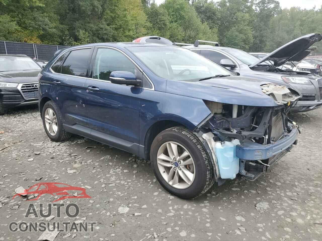 FORD EDGE 2017 - 2FMPK4J81HBB09724