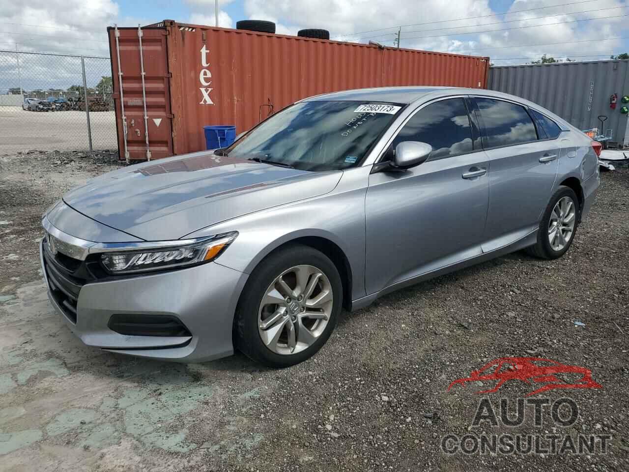 HONDA ACCORD 2018 - 1HGCV1F19JA247969