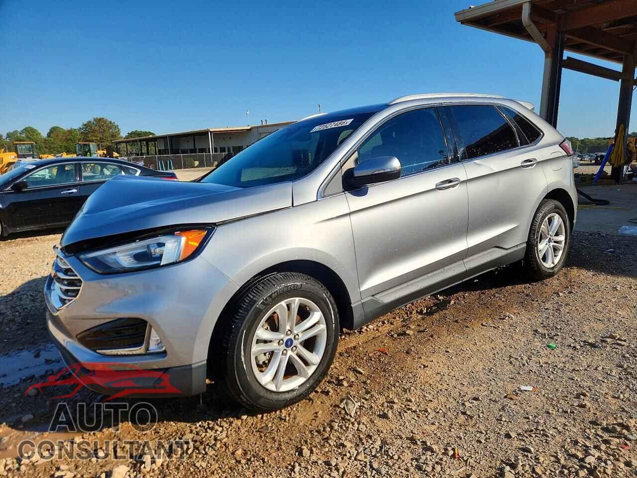 FORD EDGE 2020 - 2FMPK3J94LBA32293