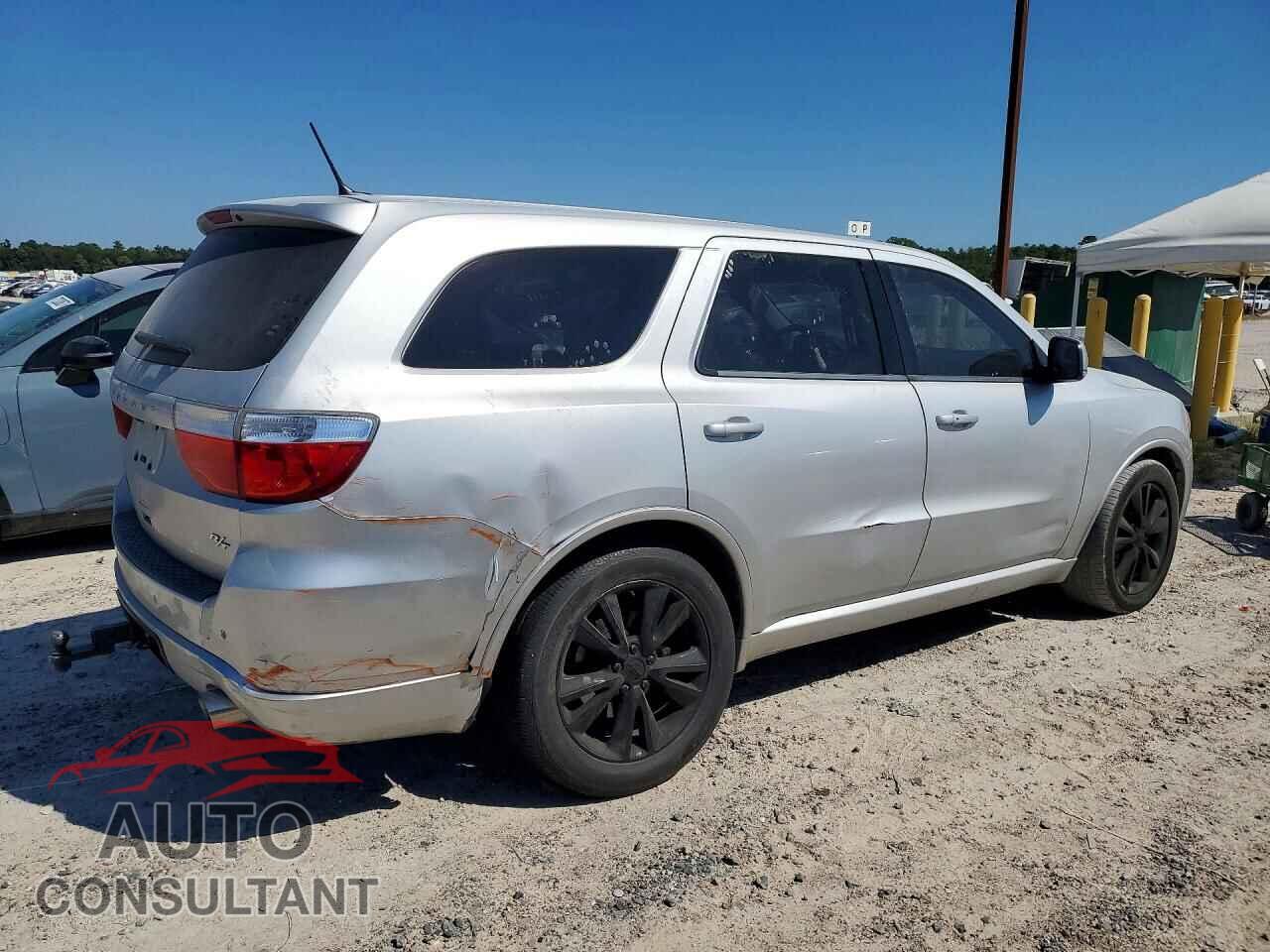 DODGE DURANGO 2011 - 1D4SD6GT3BC682277