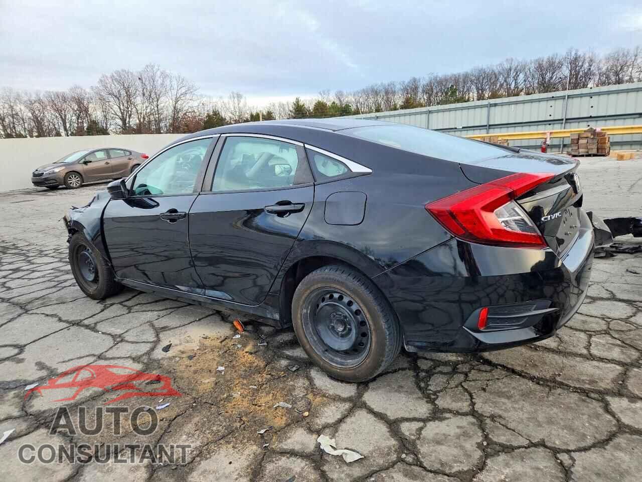 HONDA CIVIC 2017 - 19XFC2F5XHE211368