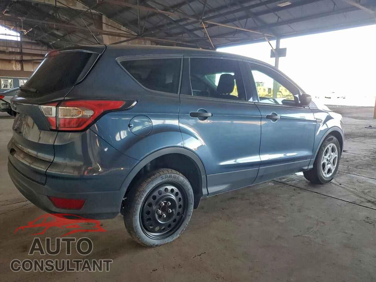 FORD ESCAPE 2018 - 1FMCU0F75JUC78677