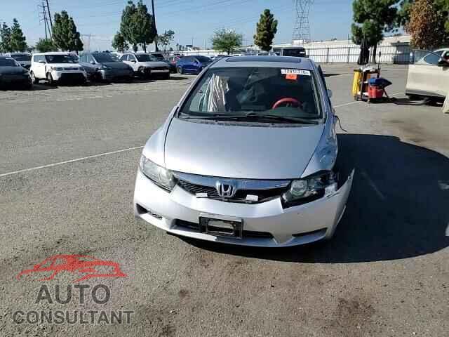 HONDA CIVIC 2011 - 2HGFA1F86BH515109