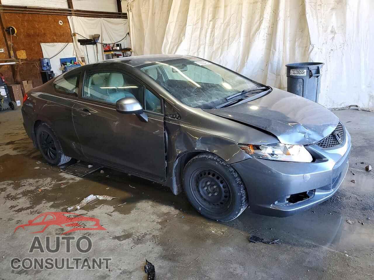 HONDA CIVIC 2012 - 2HGFG3B57CH564617