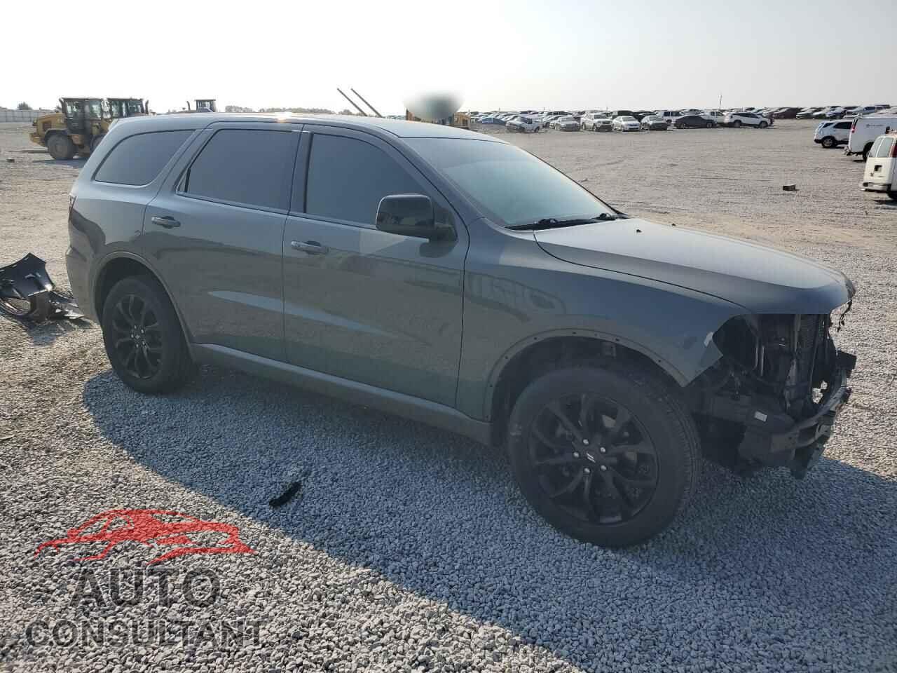DODGE DURANGO 2020 - 1C4RDJAG7LC155760