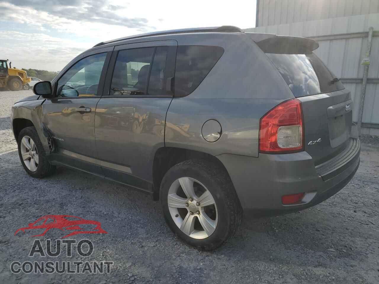 JEEP COMPASS 2012 - 1C4NJDEB4CD568429