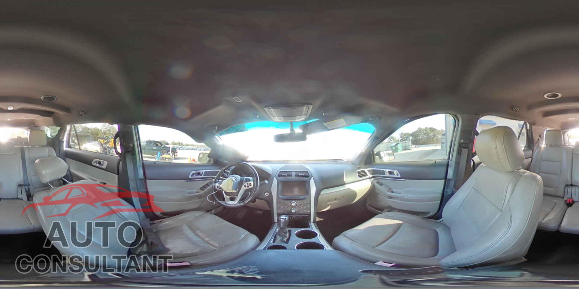 FORD EXPLORER 2013 - 1FM5K7D86DGA22926