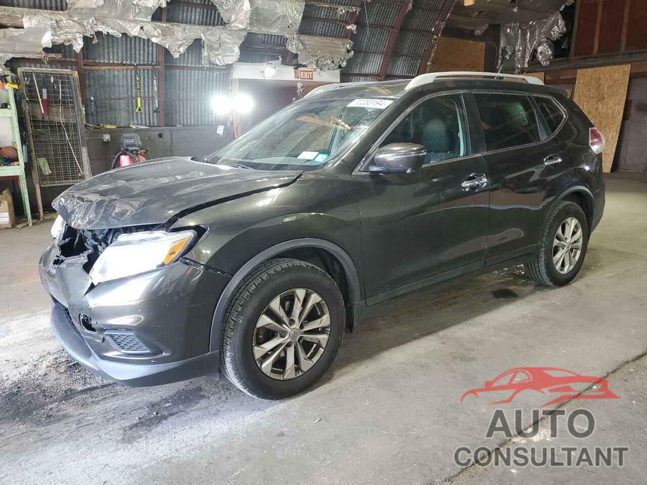 NISSAN ROGUE 2016 - 5N1AT2MV6GC877626