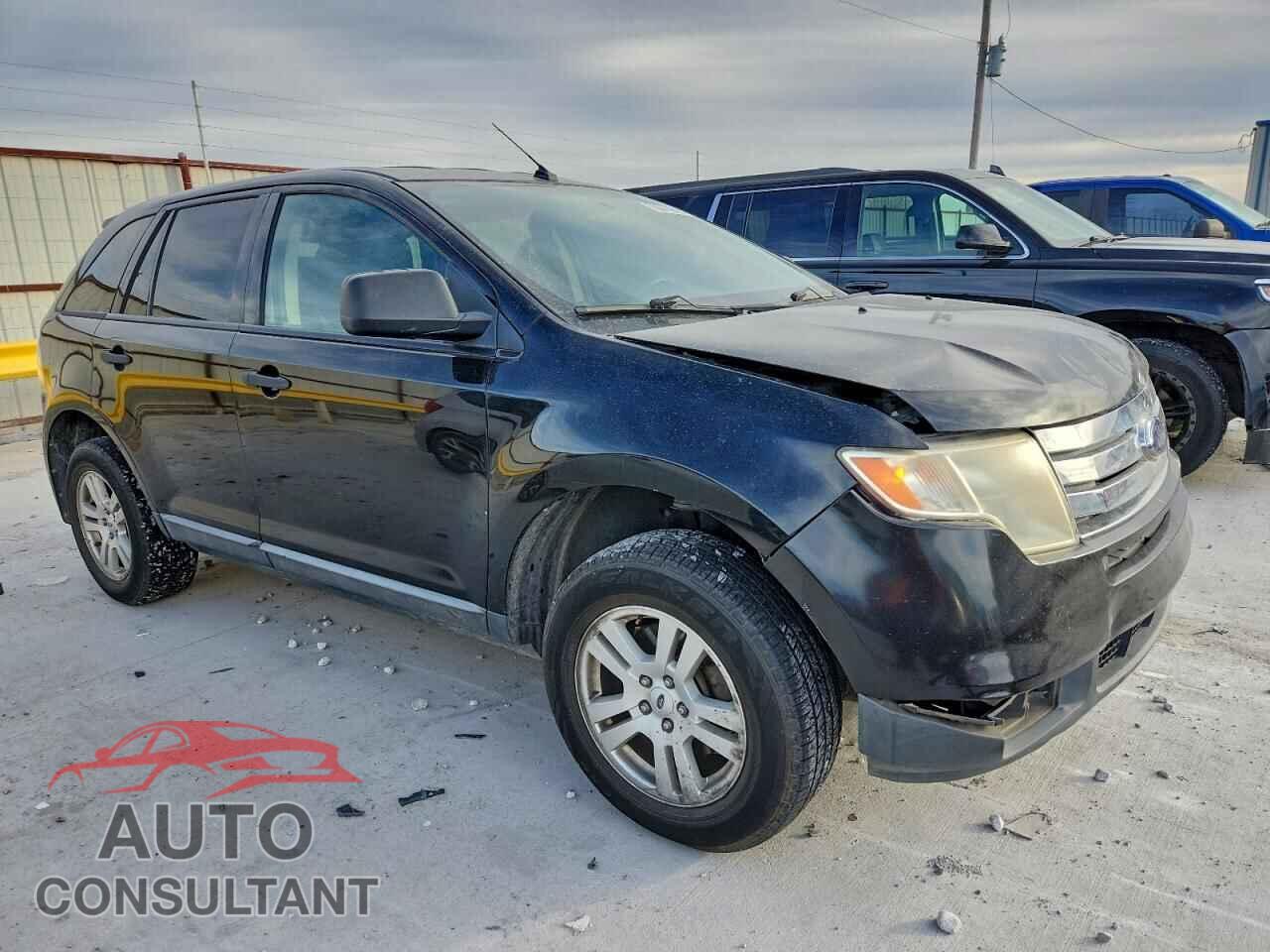 FORD EDGE 2010 - 2FMDK3GC4ABB31442