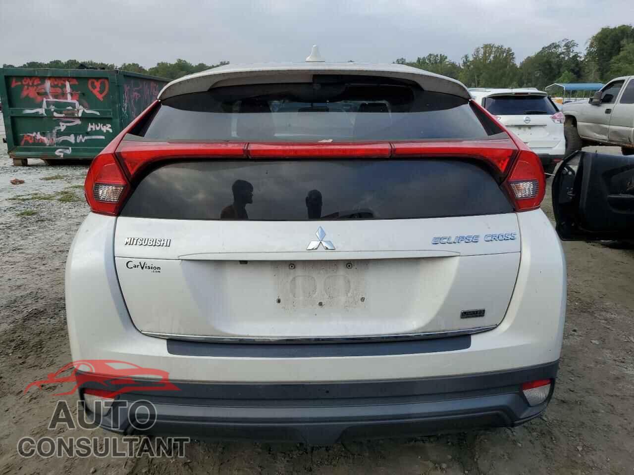 MITSUBISHI ECLIPSE 2018 - JA4AT4AA1JZ045451