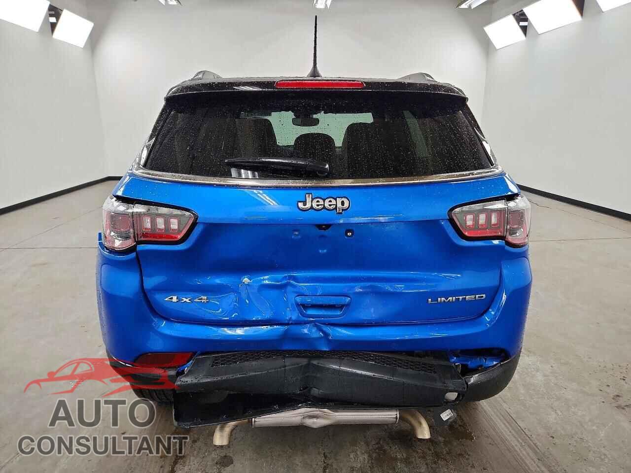 JEEP COMPASS 2025 - 3C4NJDCN2ST510924