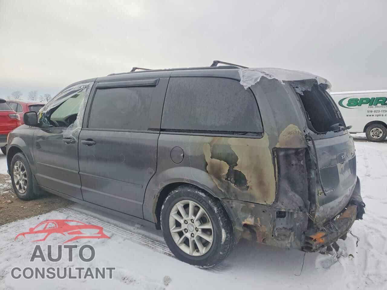 DODGE CARAVAN 2012 - 2C4RDGEG4CR228961