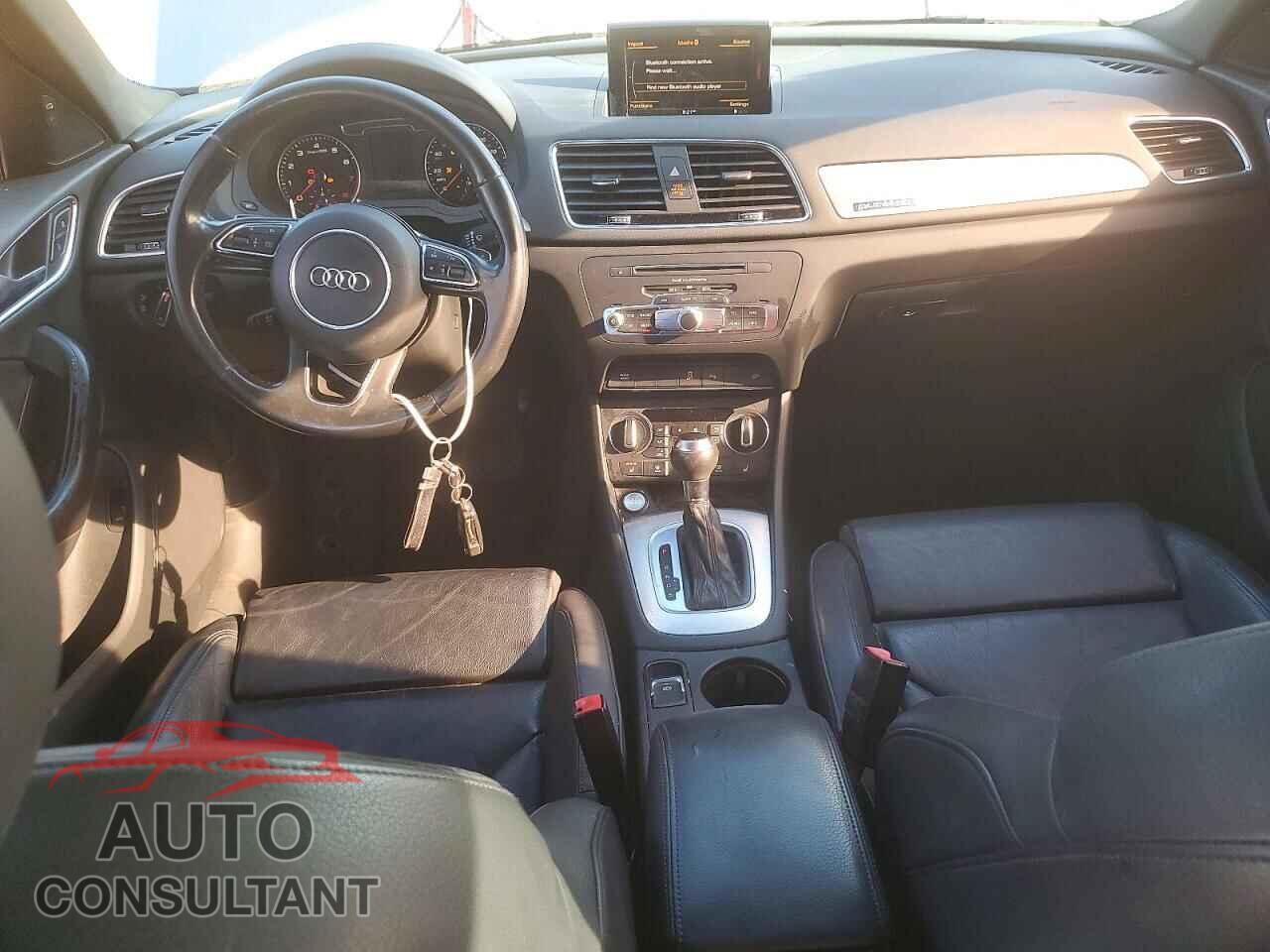 AUDI Q3 2016 - WA1EFCFS1GR024595