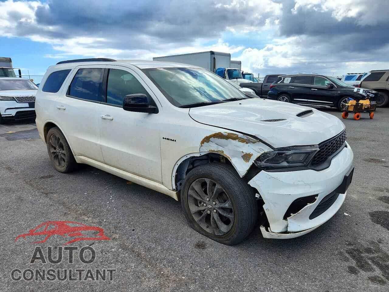 DODGE DURANGO 2025 - 1C4SDJCT2SC507606