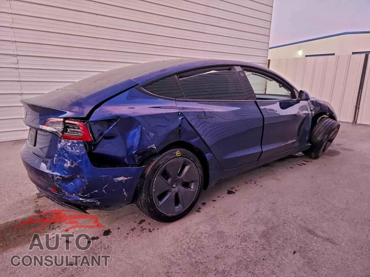 TESLA MODEL 3 2023 - 5YJ3E1EA7PF449063