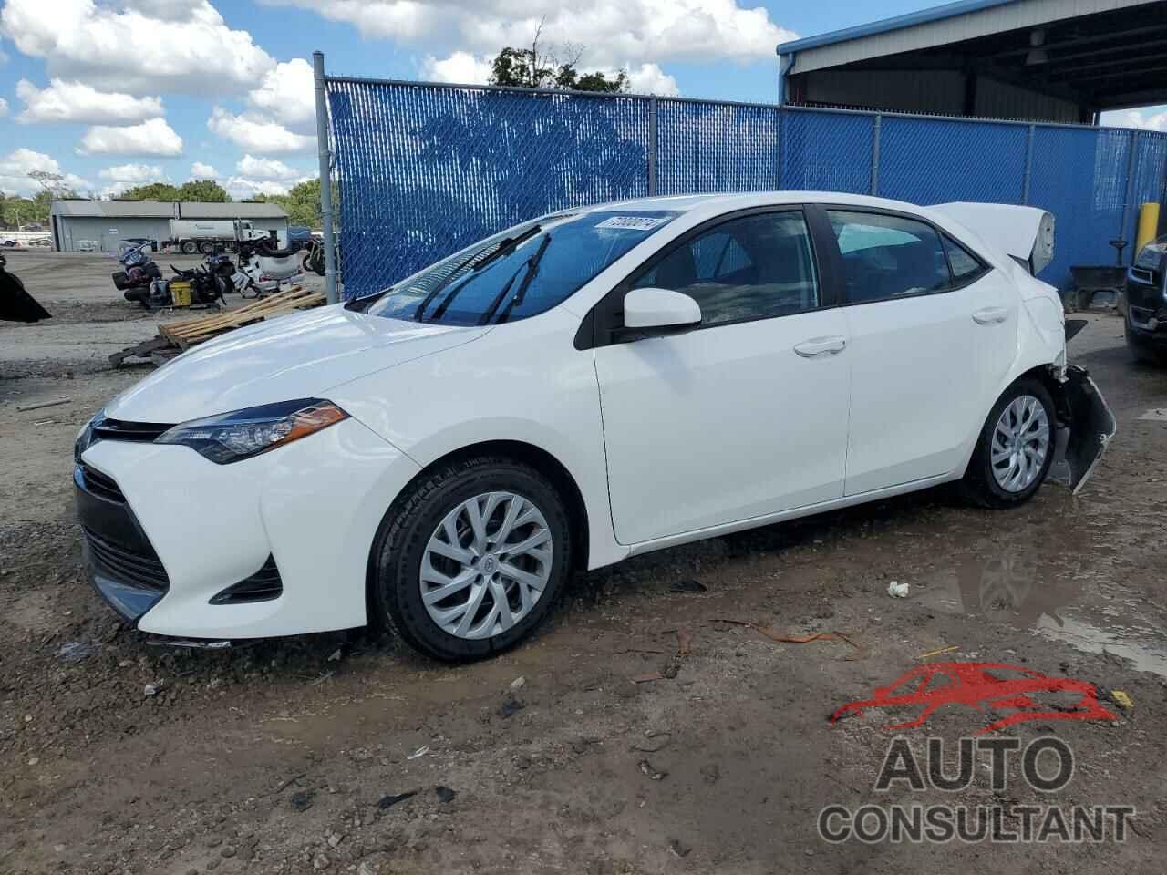 TOYOTA COROLLA 2017 - 5YFBURHE4HP629263