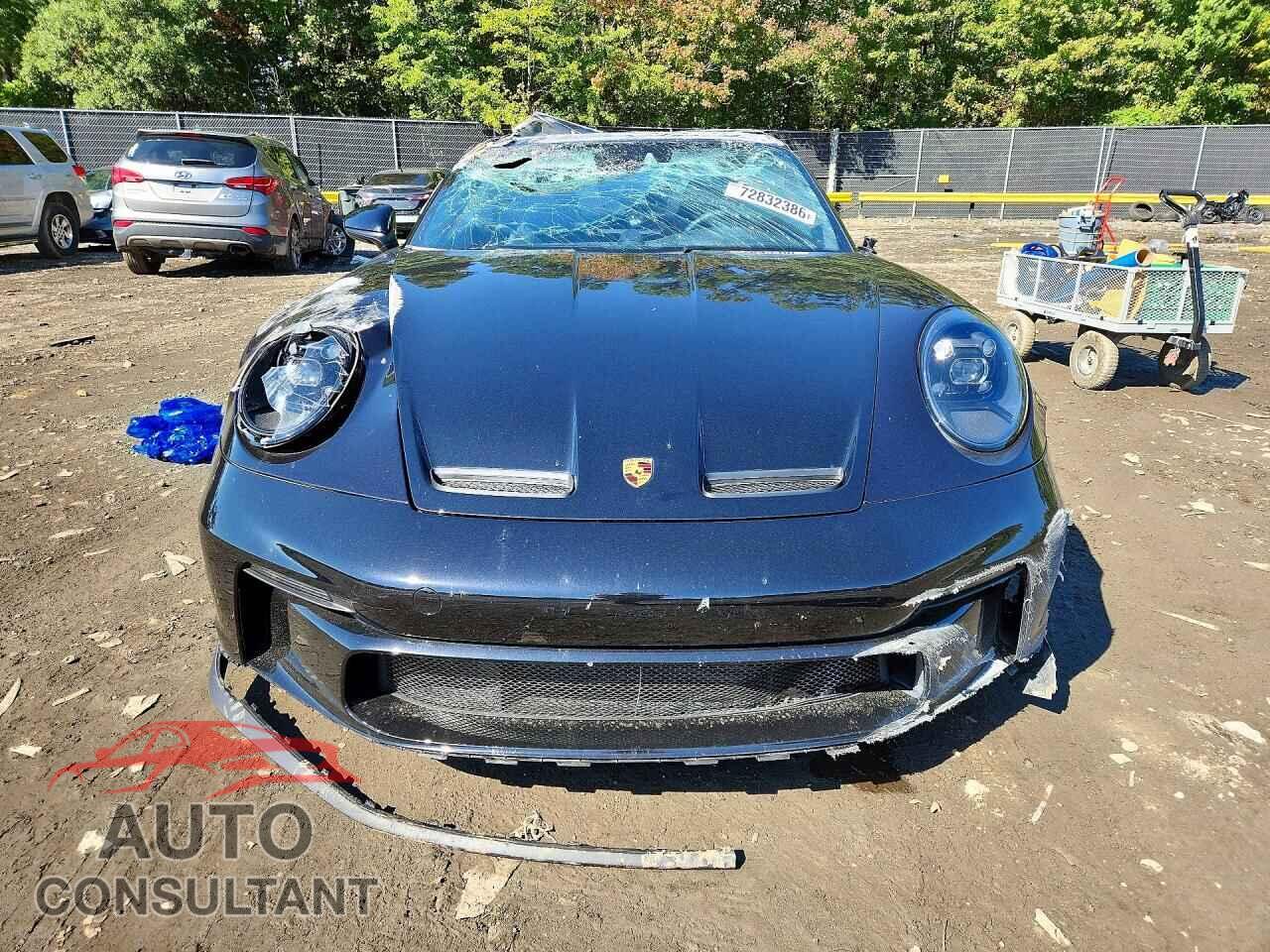 PORSCHE 911 2024 - WP0AC2A95RS263770