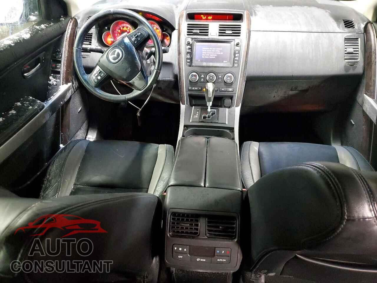 MAZDA CX-9 2012 - JM3TB3DA3C0355736