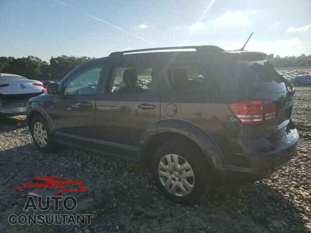 DODGE JOURNEY 2017 - 3C4PDCAB2HT558743