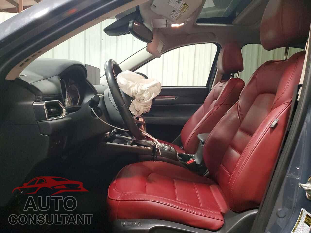 MAZDA CX-5 2021 - JM3KFBCM4M0329265