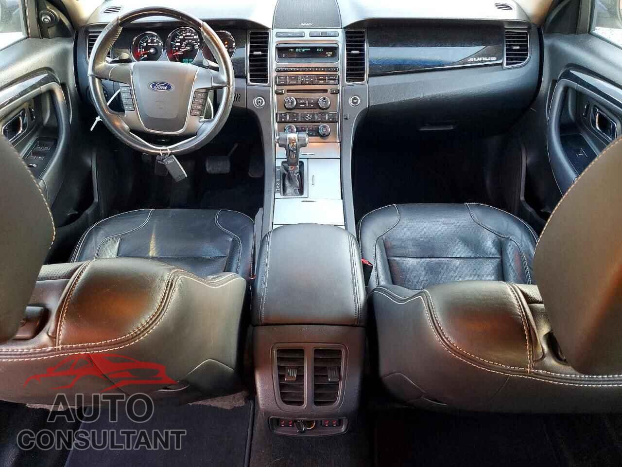 FORD TAURUS 2011 - 1FAHP2FW8BG183198