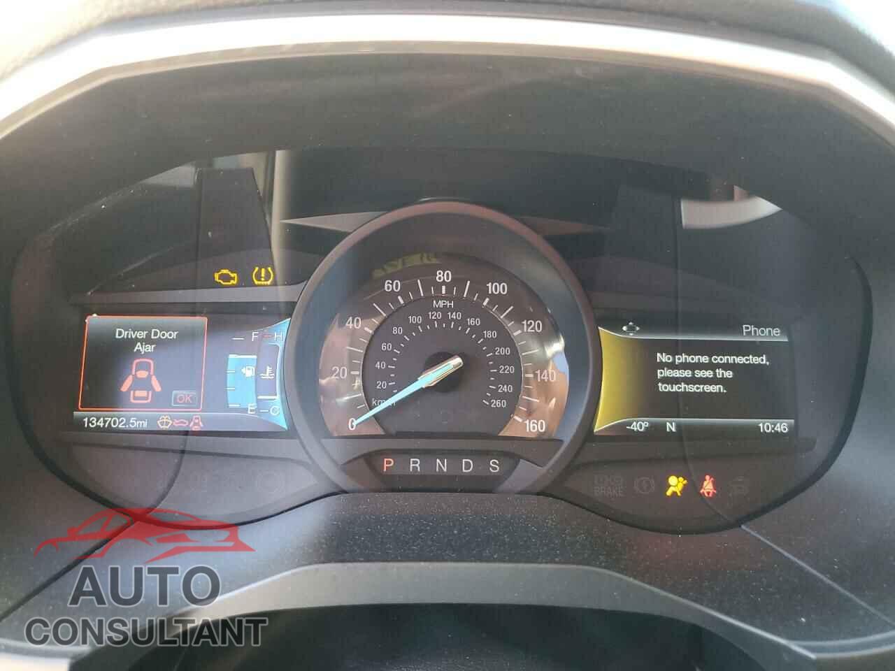 FORD EDGE 2017 - 2FMPK3J90HBB87060
