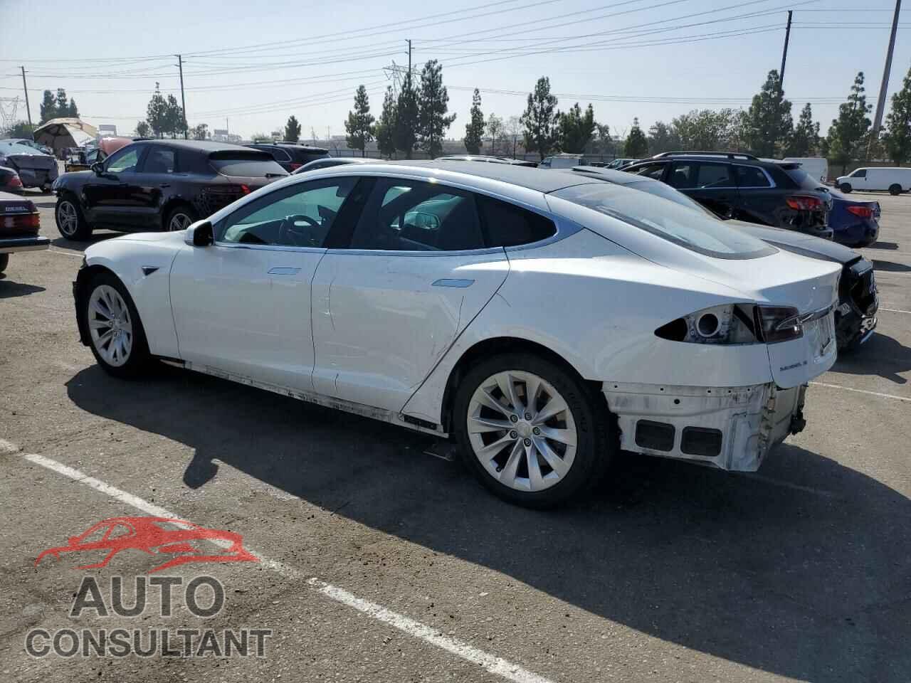 TESLA MODEL S 2017 - 5YJSA1E20HF232150