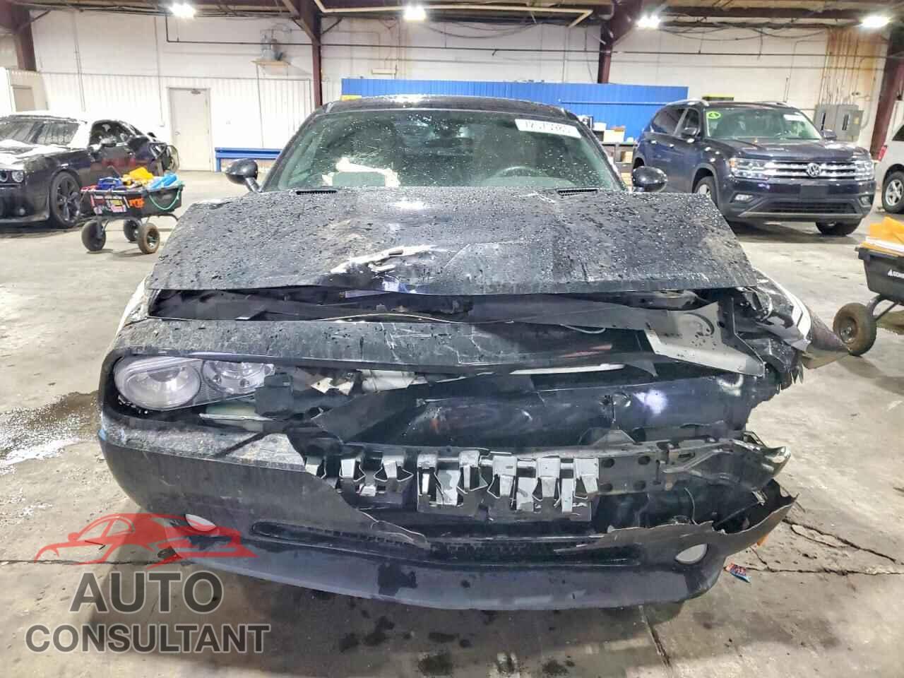 DODGE CHALLENGER 2012 - 2C3CDYBT9CH162219