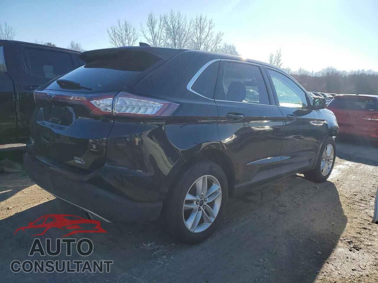 FORD EDGE 2016 - 2FMPK4J92GBC60353