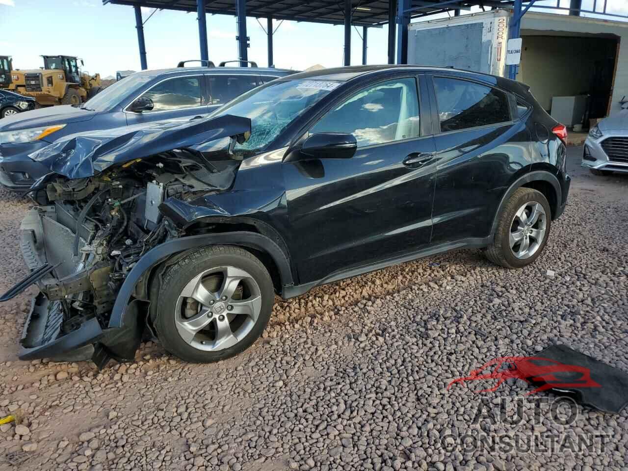 HONDA HR-V 2017 - 3CZRU6H50HM719878