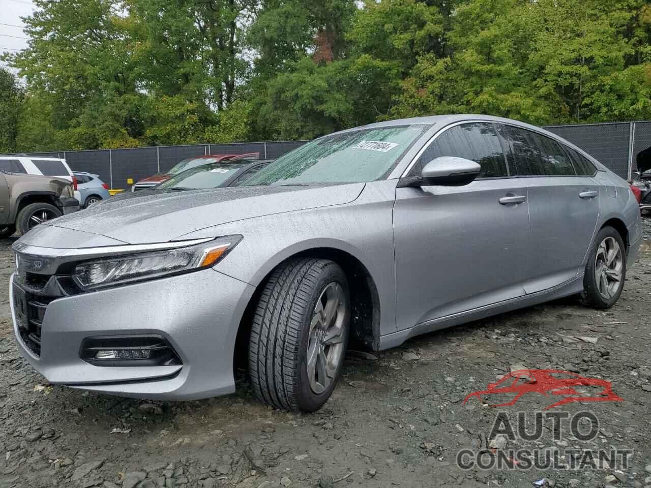HONDA ACCORD 2018 - 1HGCV1F52JA264325