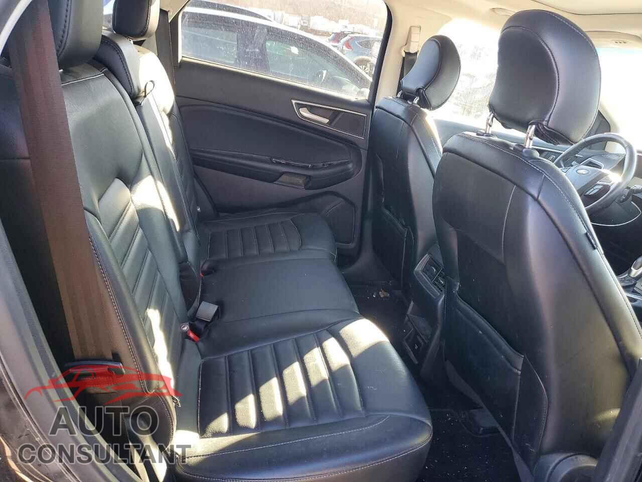 FORD EDGE 2015 - 2FMTK4J82FBC34355