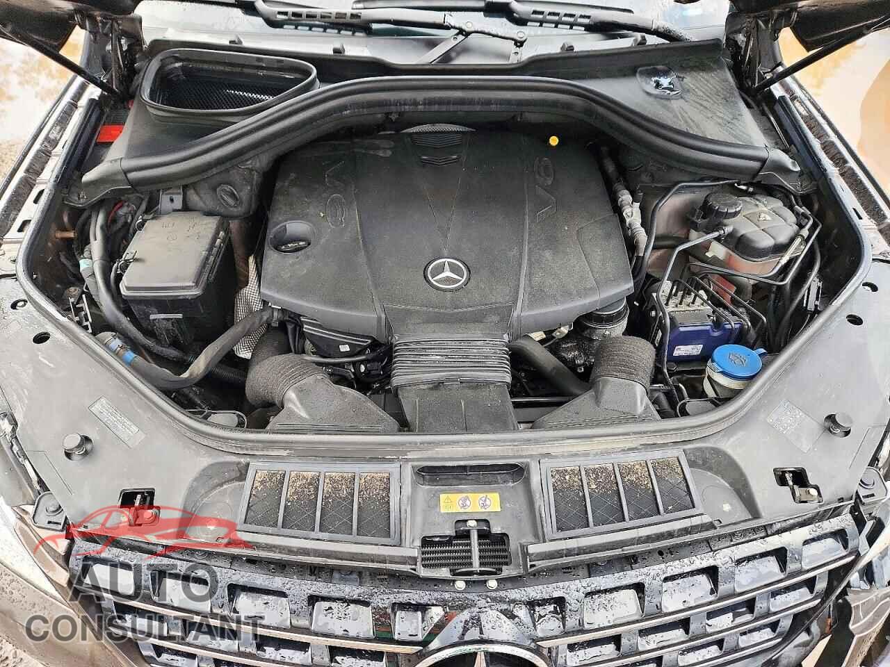 MERCEDES-BENZ M-CLASS 2015 - 4JGDA2EB0FA511100
