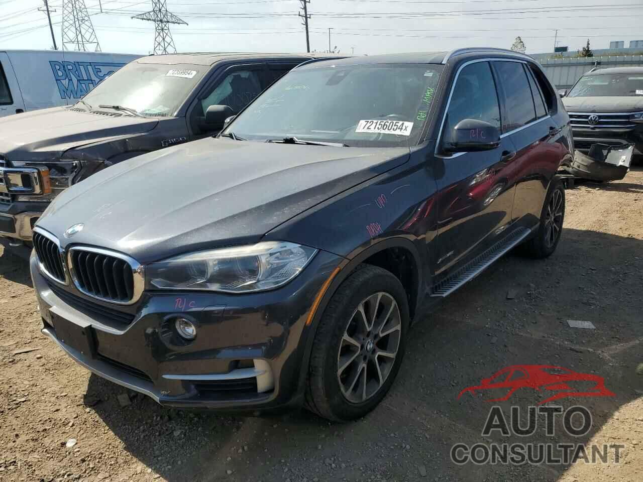 BMW X5 2017 - 5UXKR0C34H0V77757