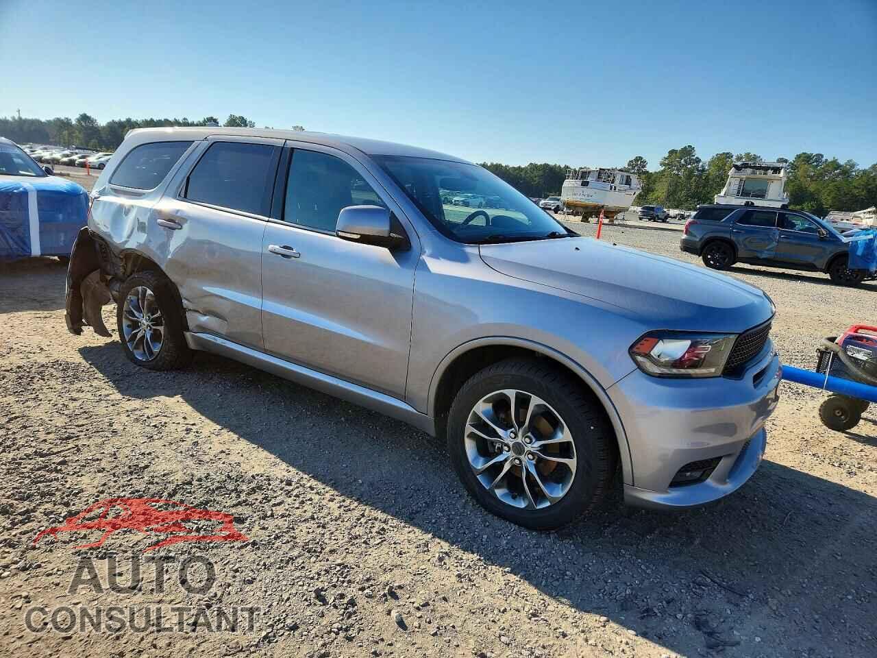DODGE DURANGO 2020 - 1C4RDJDG1LC119610