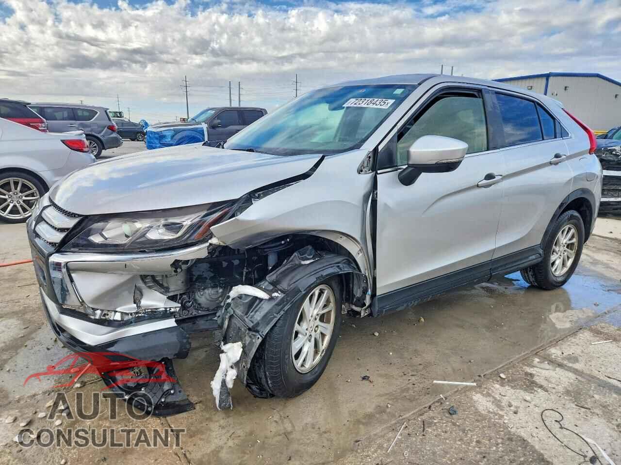 MITSUBISHI ECLIPSE 2018 - JA4AT3AA6JZ064166