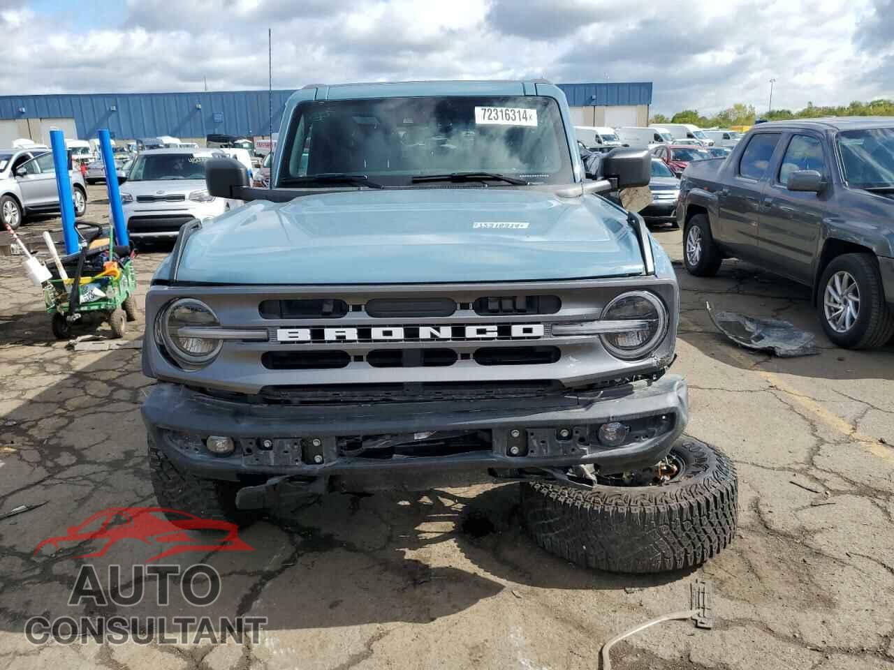 FORD BRONCO 2023 - 1FMEE5DP6PLB47519