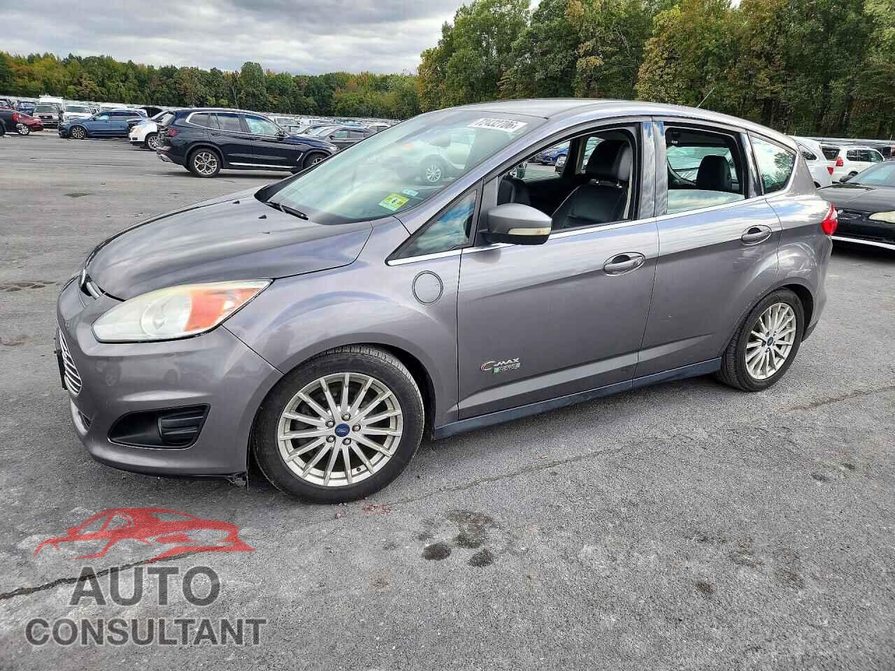 FORD CMAX 2013 - 1FADP5CU6DL543534