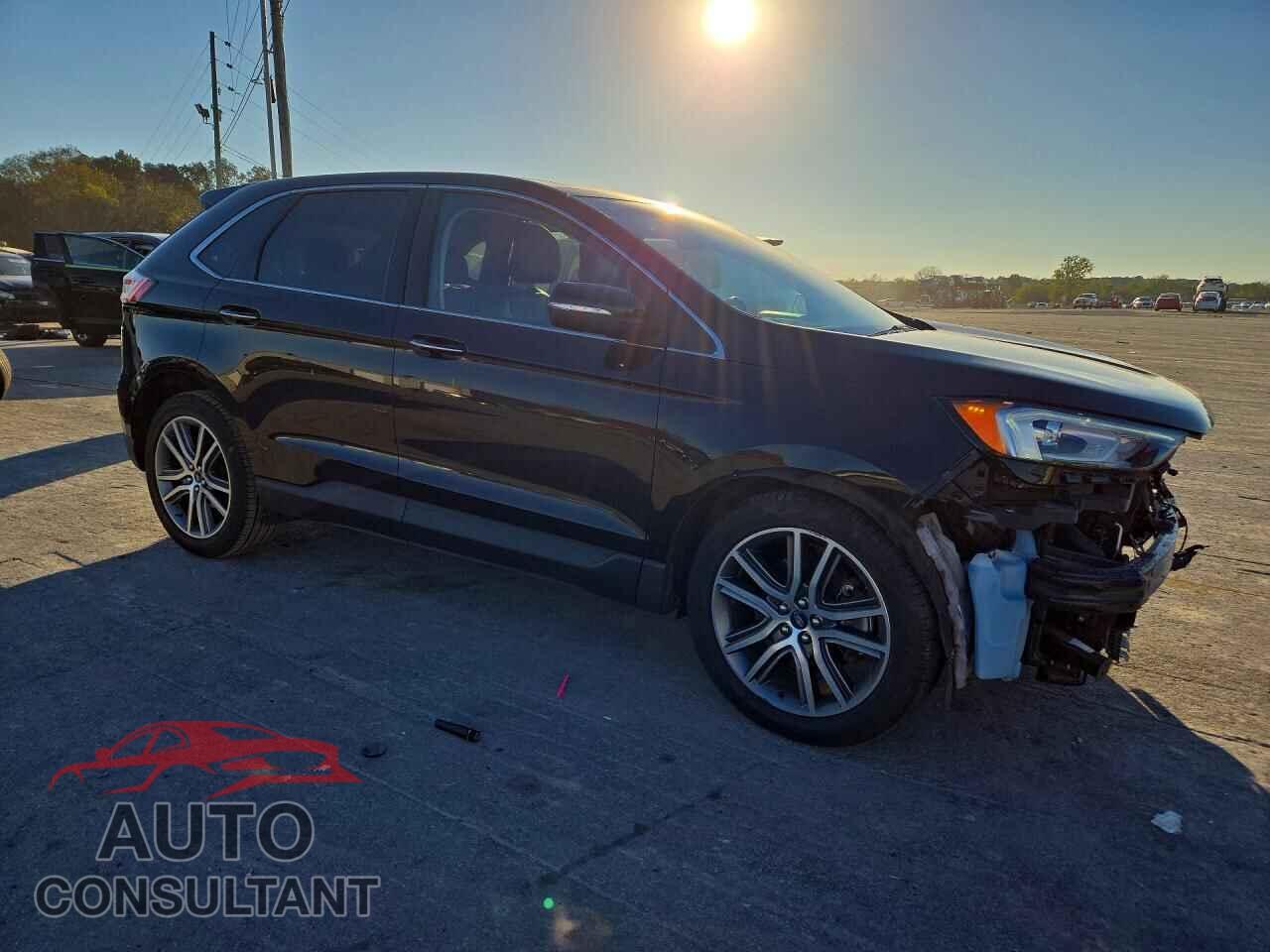 FORD EDGE 2019 - 2FMPK4K91KBB75401