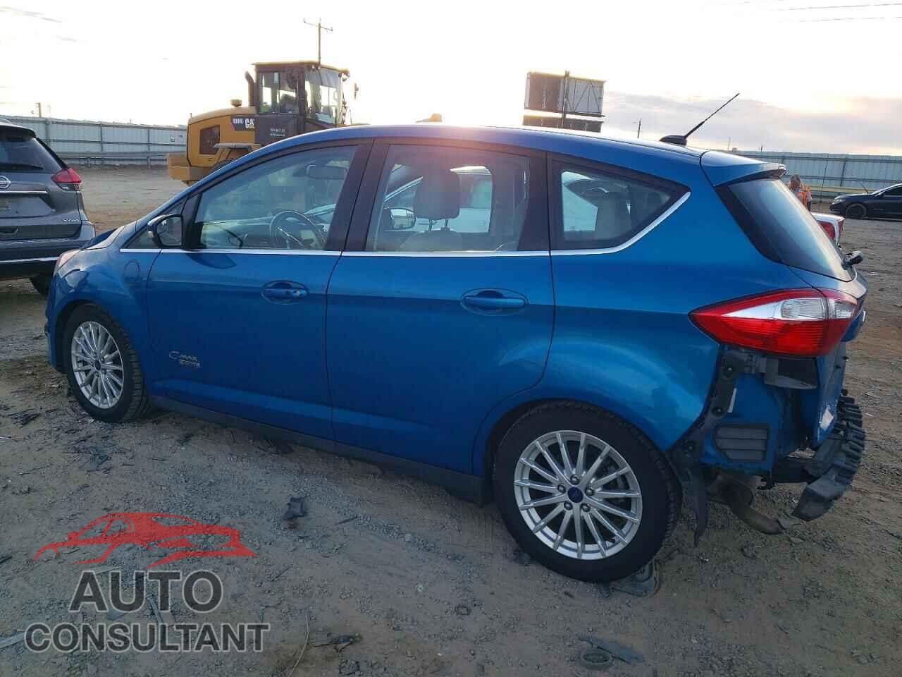 FORD CMAX 2015 - 1FADP5CU1FL107208