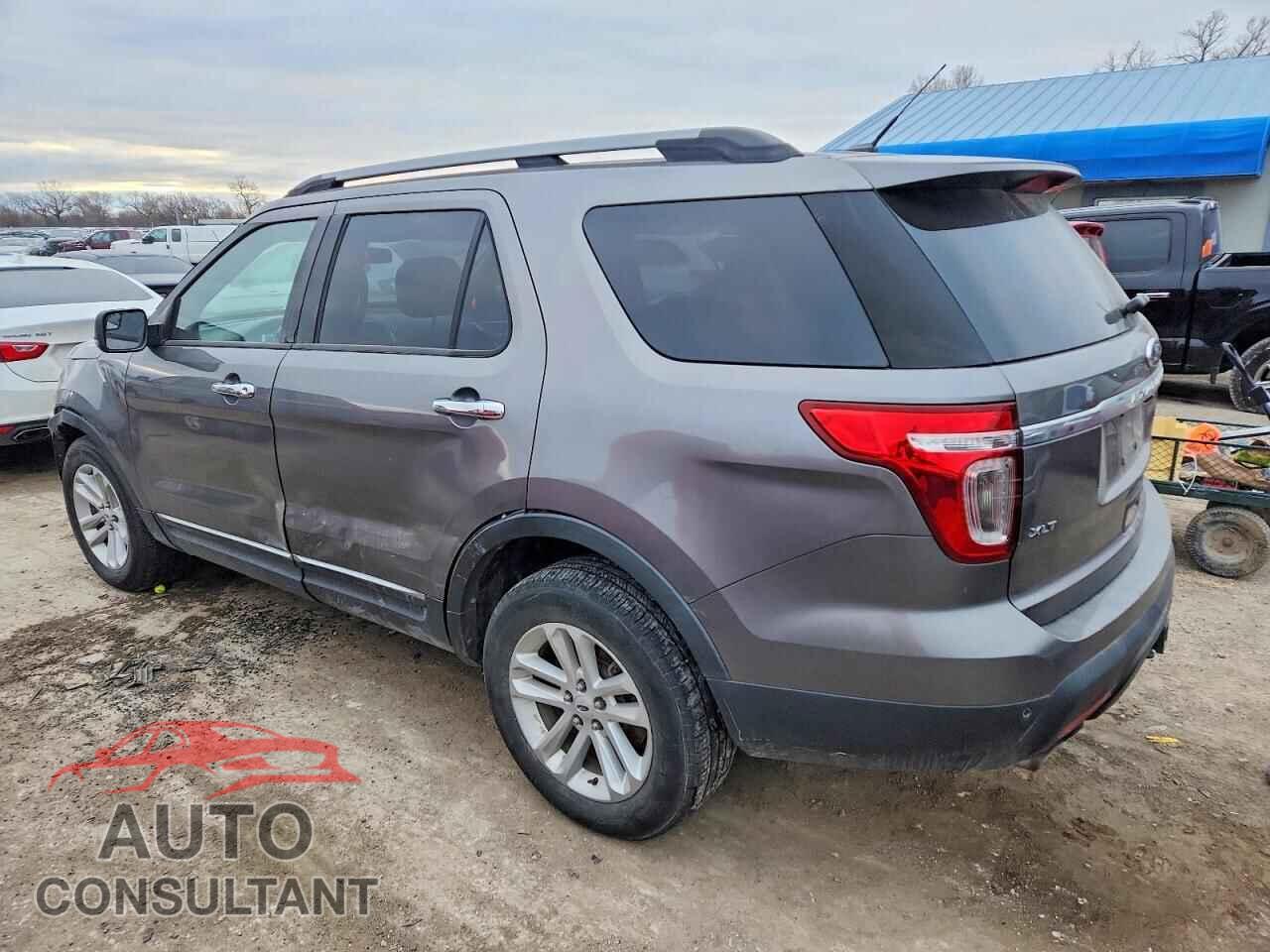 FORD EXPLORER 2013 - 1FM5K8D81DGA12228