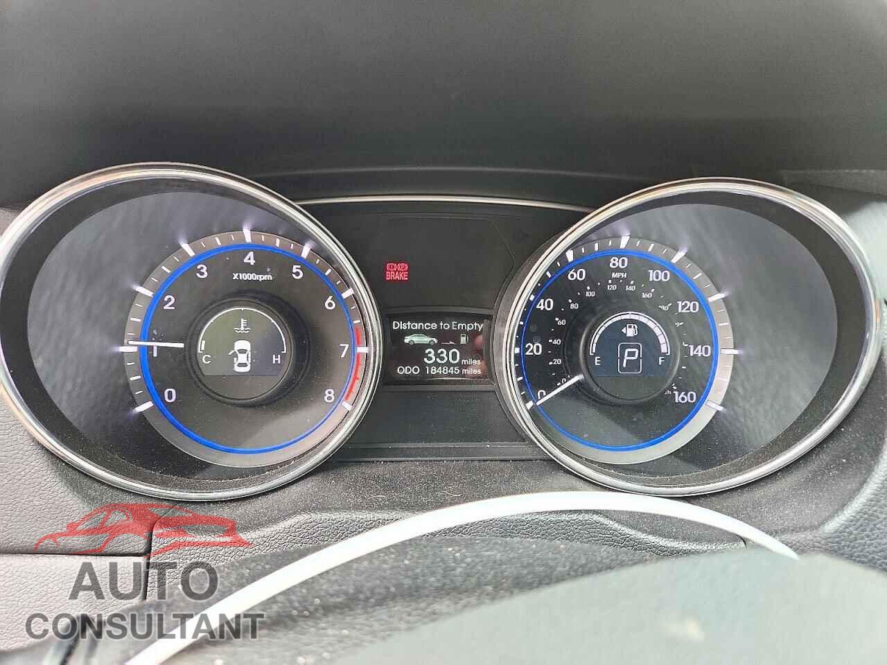 HYUNDAI SONATA 2014 - 5NPEB4AC6EH876484