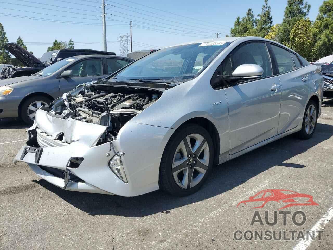 TOYOTA PRIUS 2016 - JTDKARFU4G3022550