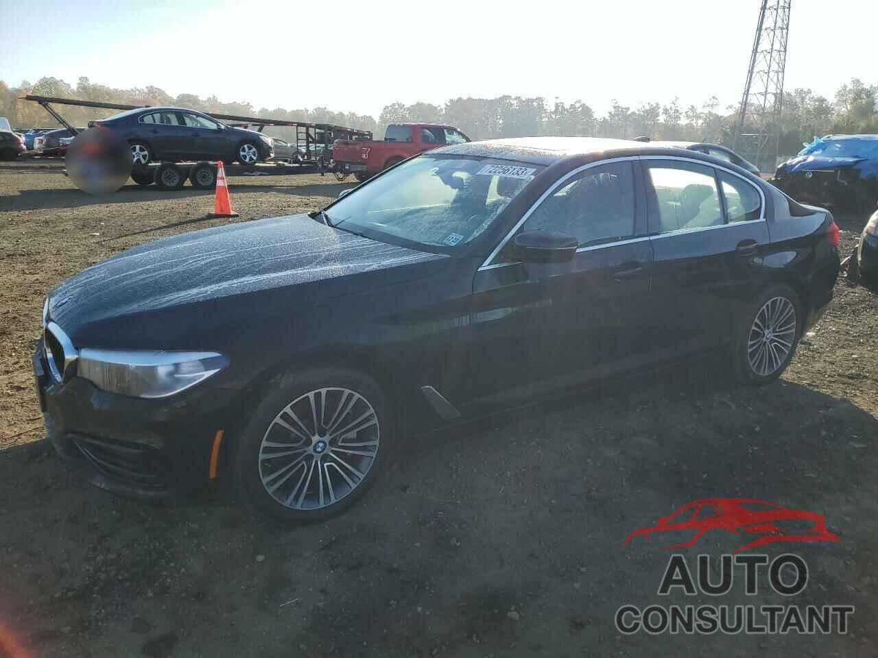 BMW 5 SERIES 2019 - WBAJA7C55KWW07462