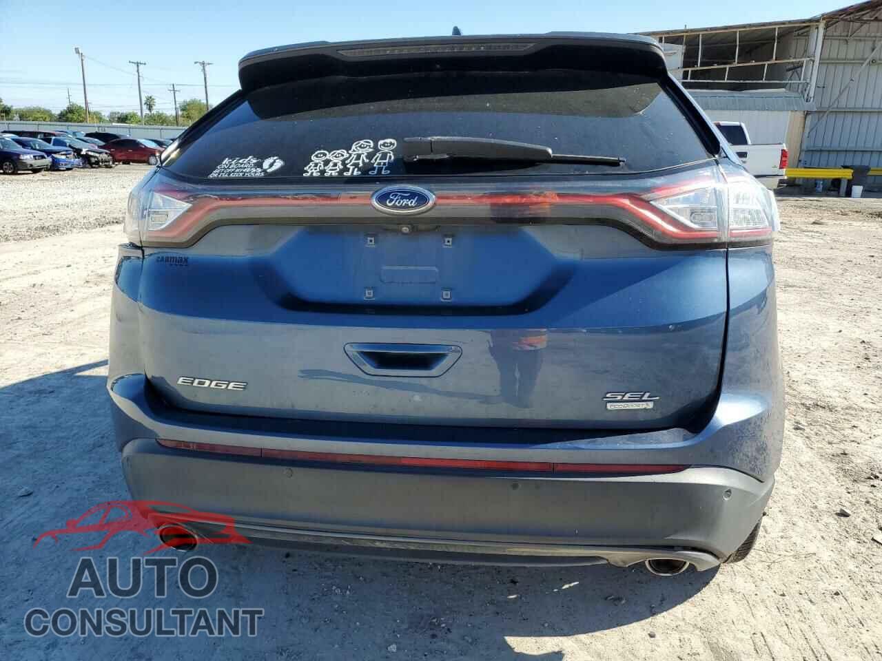 FORD EDGE 2018 - 2FMPK3J96JBB31596