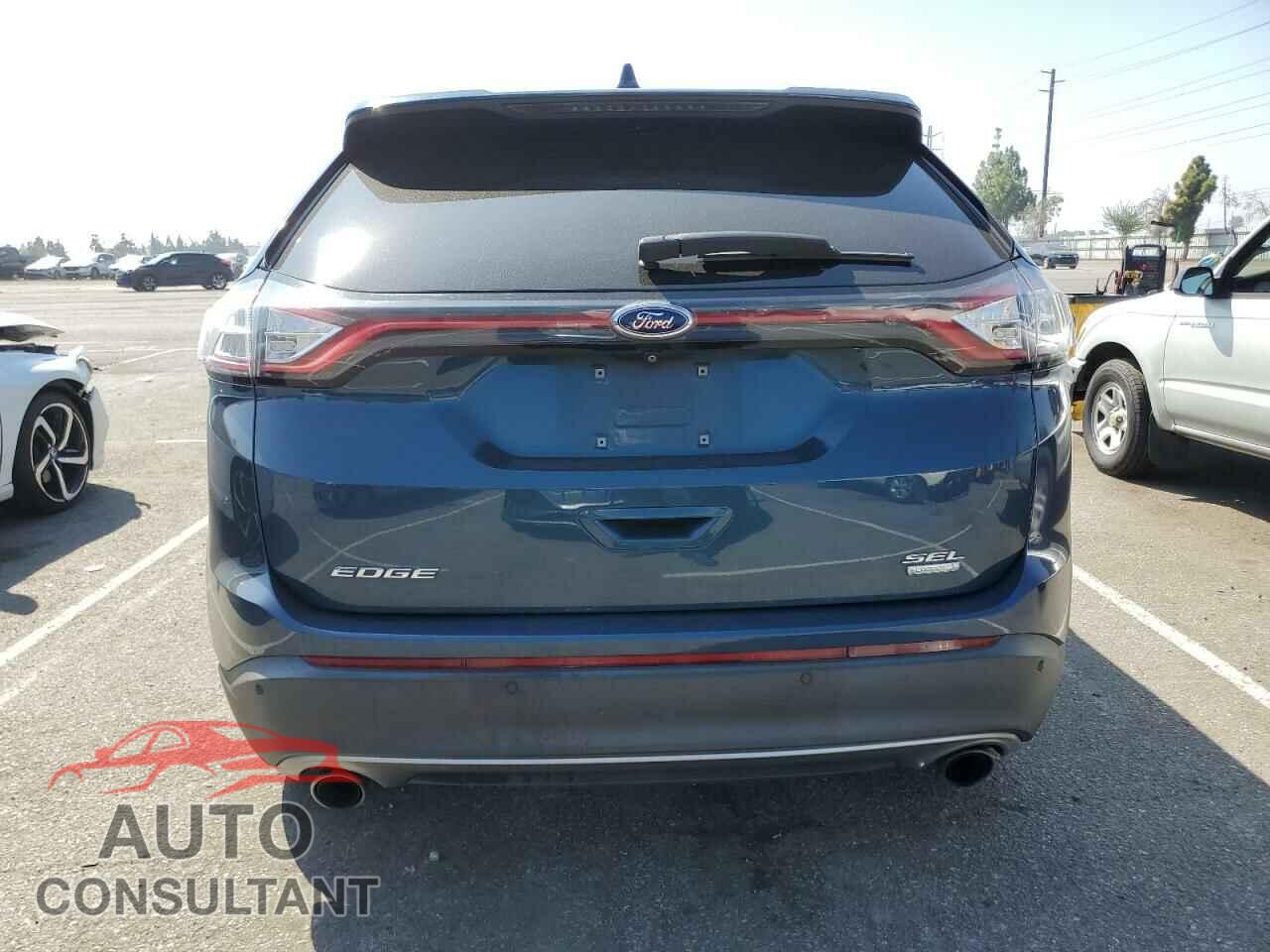 FORD EDGE 2016 - 2FMPK3J92GBC59505