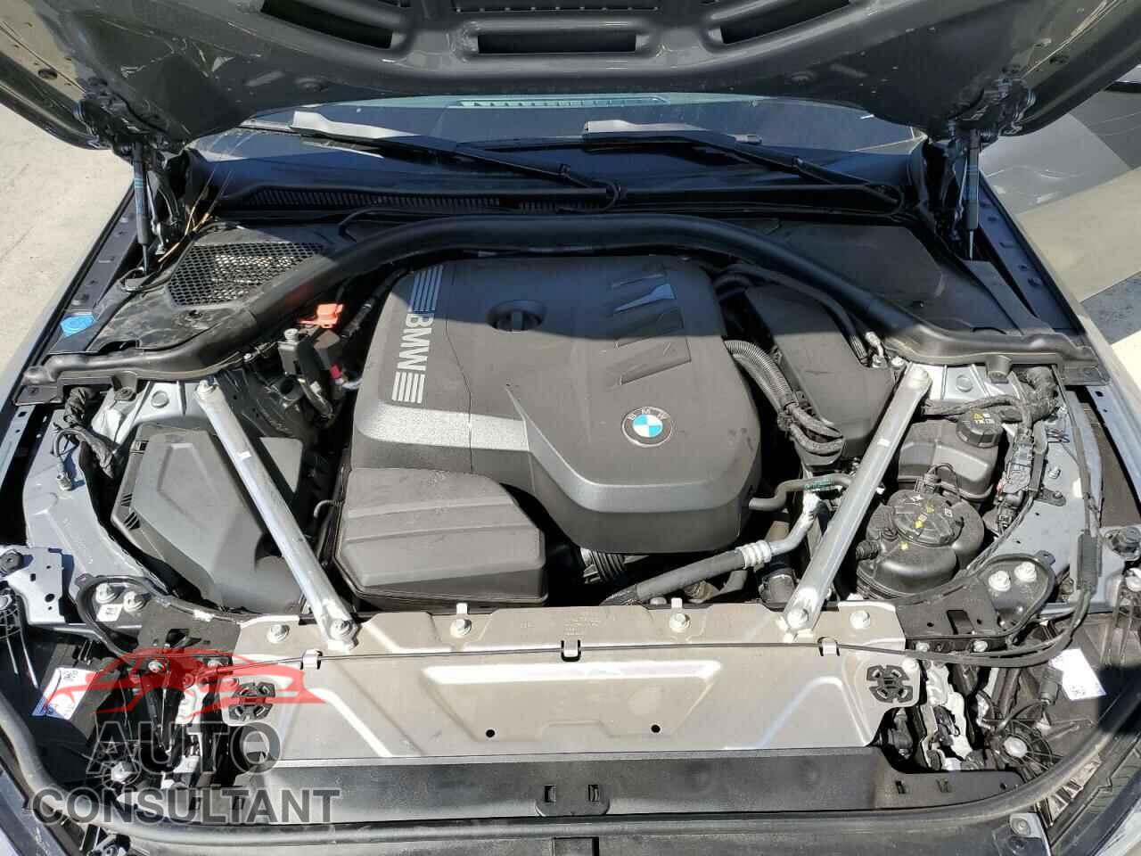 BMW 4 SERIES 2025 - WBA33DB08SCS15360